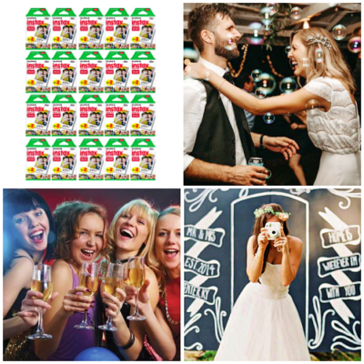 סרט צילום instax mini – חבילה סופר משתלמת של לא...