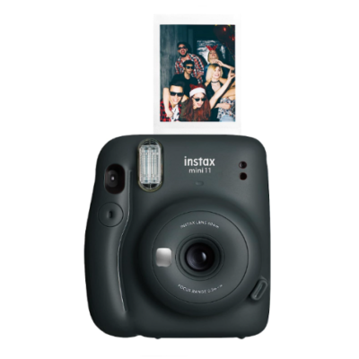 מצלמה פיתוח מיידי fuji instax mini 11 במחיר משתלם במיוחד...