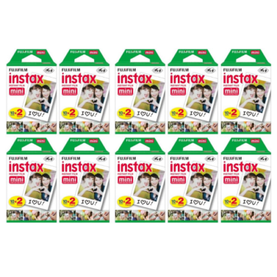 instax fujifilm film mini פילים למצלמת אינטקס מיני בחבילות משתלמות...